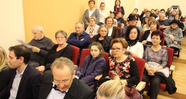 Koncert Aljoše Jurinića povodom inauguracije koncertnog klavira u Glazbenoj školi Požega 16.1.2020.