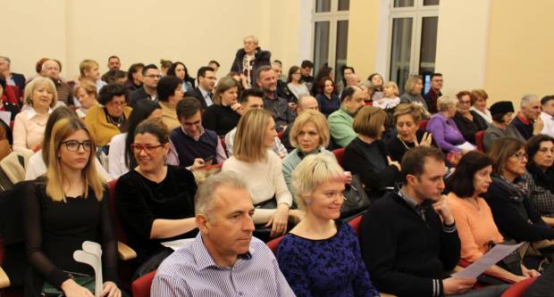 Koncert Aljoše Jurinića povodom inauguracije koncertnog klavira u Glazbenoj školi Požega 16.1.2020.