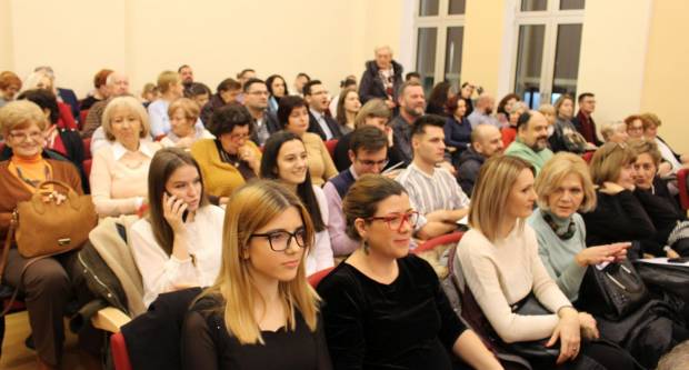 Koncert Aljoše Jurinića povodom inauguracije koncertnog klavira u Glazbenoj školi Požega 16.1.2020.