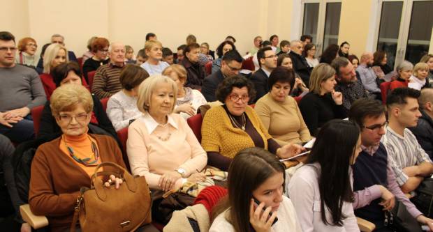 Koncert Aljoše Jurinića povodom inauguracije koncertnog klavira u Glazbenoj školi Požega 16.1.2020.