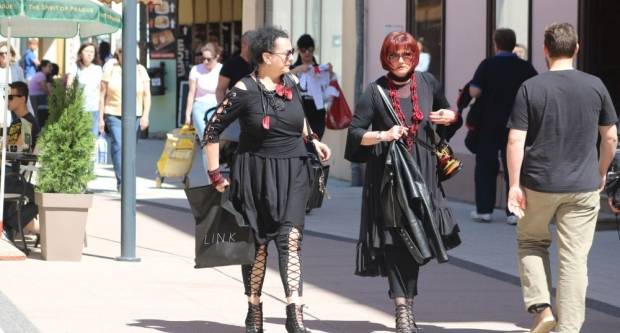 Sunčana šetnja Požegom 21.04.2018