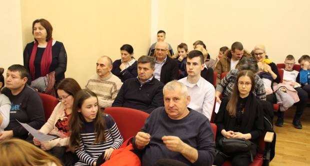 Koncert Aljoše Jurinića povodom inauguracije koncertnog klavira u Glazbenoj školi Požega 16.1.2020.