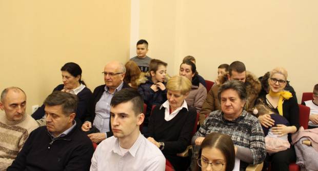 Koncert Aljoše Jurinića povodom inauguracije koncertnog klavira u Glazbenoj školi Požega 16.1.2020.