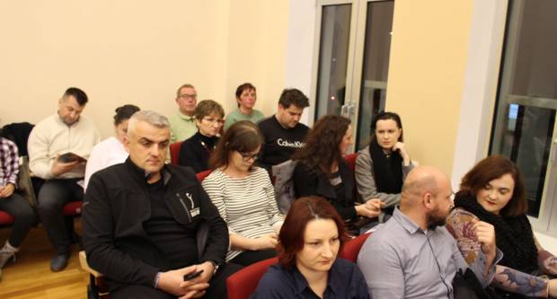 Koncert Aljoše Jurinića povodom inauguracije koncertnog klavira u Glazbenoj školi Požega 16.1.2020.