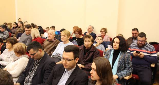 Koncert Aljoše Jurinića povodom inauguracije koncertnog klavira u Glazbenoj školi Požega 16.1.2020.