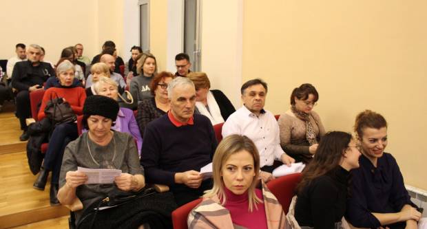 Koncert Aljoše Jurinića povodom inauguracije koncertnog klavira u Glazbenoj školi Požega 16.1.2020.