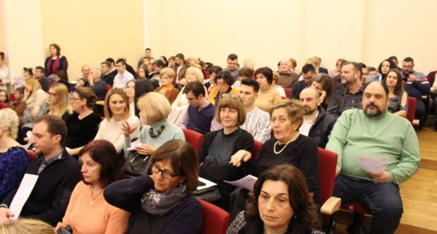 Koncert Aljoše Jurinića povodom inauguracije koncertnog klavira u Glazbenoj školi Požega 16.1.2020.