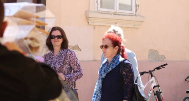 Sunčana šetnja Požegom 21.04.2018