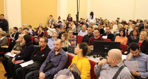 Koncert Aljoše Jurinića povodom inauguracije koncertnog klavira u Glazbenoj školi Požega 16.1.2020.