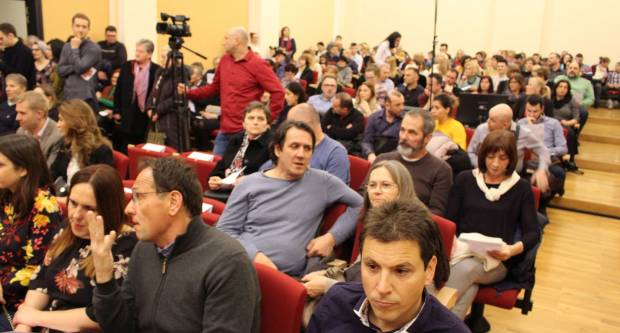 Koncert Aljoše Jurinića povodom inauguracije koncertnog klavira u Glazbenoj školi Požega 16.1.2020.