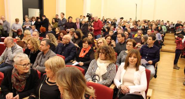 Koncert Aljoše Jurinića povodom inauguracije koncertnog klavira u Glazbenoj školi Požega 16.1.2020.