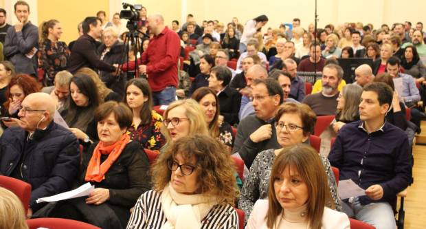 Koncert Aljoše Jurinića povodom inauguracije koncertnog klavira u Glazbenoj školi Požega 16.1.2020.