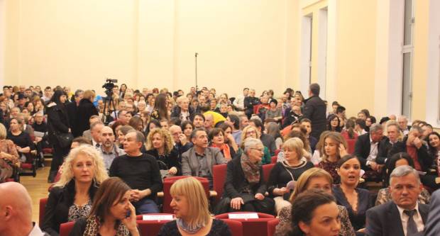 Koncert Aljoše Jurinića povodom inauguracije koncertnog klavira u Glazbenoj školi Požega 16.1.2020.