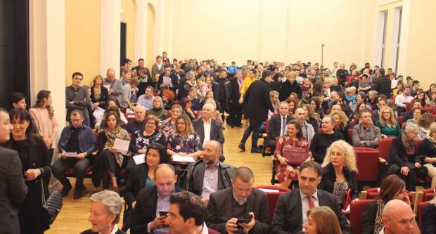 Koncert Aljoše Jurinića povodom inauguracije koncertnog klavira u Glazbenoj školi Požega 16.1.2020.