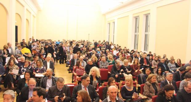 Koncert Aljoše Jurinića povodom inauguracije koncertnog klavira u Glazbenoj školi Požega 16.1.2020.