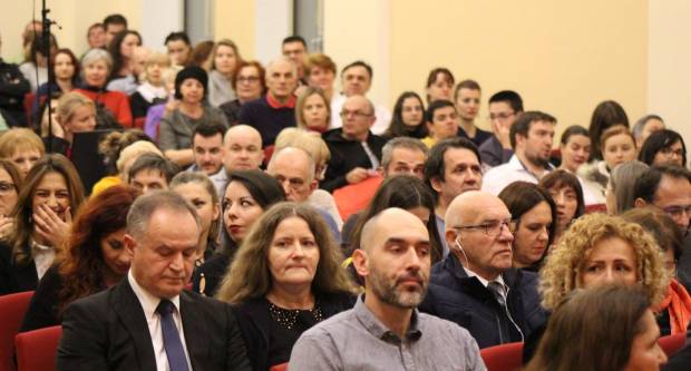 Koncert Aljoše Jurinića povodom inauguracije koncertnog klavira u Glazbenoj školi Požega 16.1.2020.