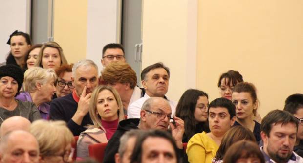 Koncert Aljoše Jurinića povodom inauguracije koncertnog klavira u Glazbenoj školi Požega 16.1.2020.