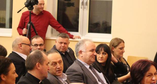 Koncert Aljoše Jurinića povodom inauguracije koncertnog klavira u Glazbenoj školi Požega 16.1.2020.