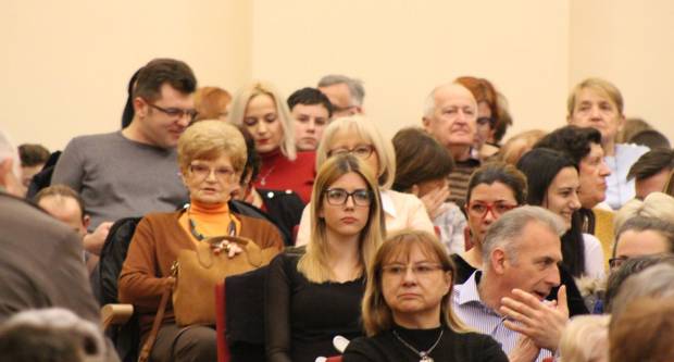 Koncert Aljoše Jurinića povodom inauguracije koncertnog klavira u Glazbenoj školi Požega 16.1.2020.