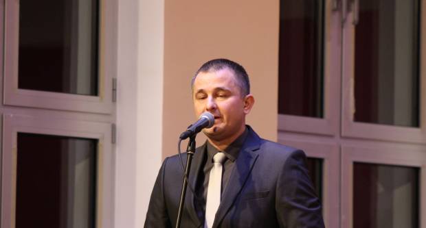 Koncert Aljoše Jurinića povodom inauguracije koncertnog klavira u Glazbenoj školi Požega 16.1.2020.