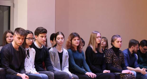 Koncert Aljoše Jurinića povodom inauguracije koncertnog klavira u Glazbenoj školi Požega 16.1.2020.