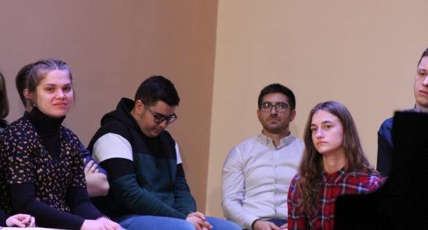 Koncert Aljoše Jurinića povodom inauguracije koncertnog klavira u Glazbenoj školi Požega 16.1.2020.