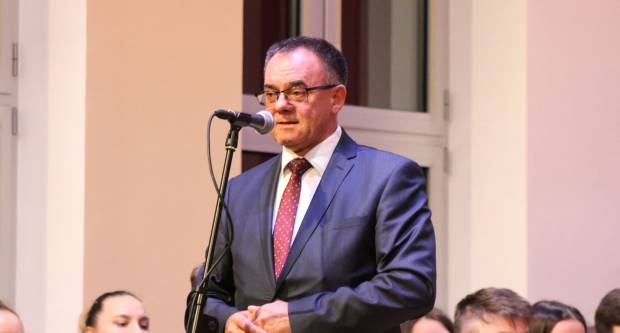 Koncert Aljoše Jurinića povodom inauguracije koncertnog klavira u Glazbenoj školi Požega 16.1.2020.