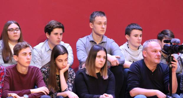 Koncert Aljoše Jurinića povodom inauguracije koncertnog klavira u Glazbenoj školi Požega 16.1.2020.