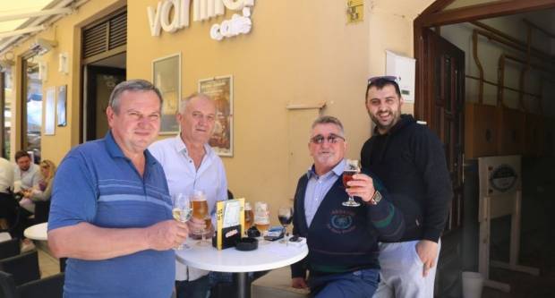 Sunčana šetnja Požegom 21.04.2018