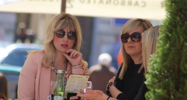 Sunčana šetnja Požegom 21.04.2018