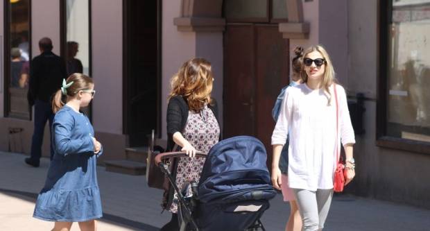 Sunčana šetnja Požegom 21.04.2018