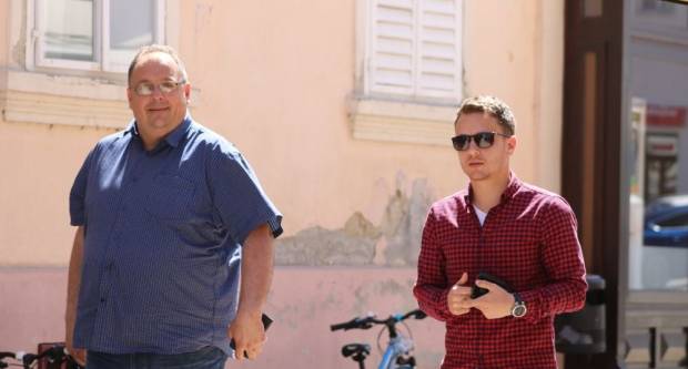 Sunčana šetnja Požegom 21.04.2018