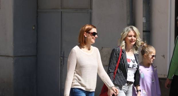 Sunčana šetnja Požegom 21.04.2018