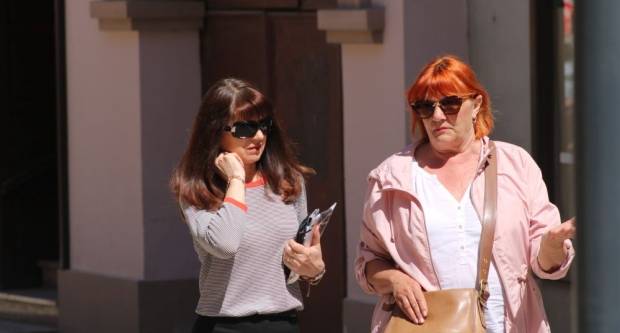 Sunčana šetnja Požegom 21.04.2018