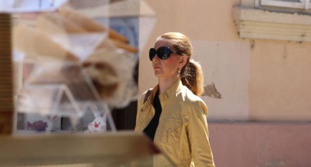 Sunčana šetnja Požegom 21.04.2018