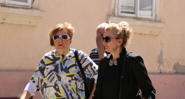 Sunčana šetnja Požegom 21.04.2018