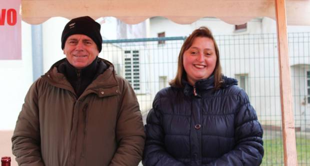 Na Trgu Graševine u Kutjevu održano Kutjevačko Vincelovo