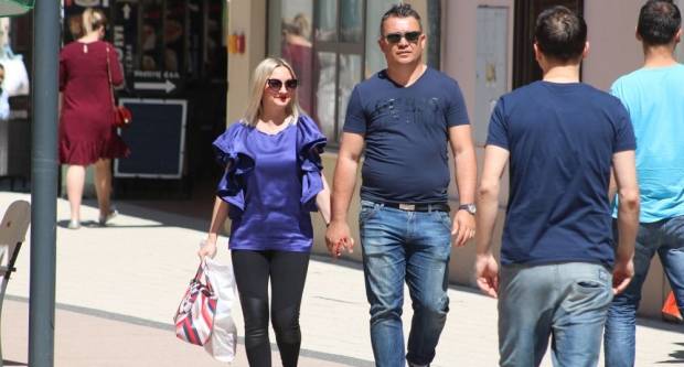 Sunčana šetnja Požegom 21.04.2018