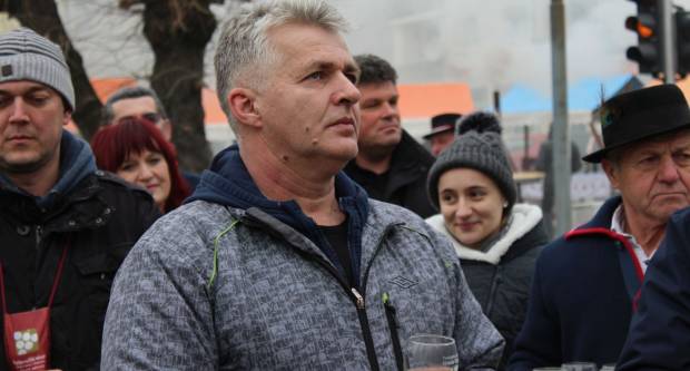 Na Trgu Graševine u Kutjevu održano Kutjevačko Vincelovo