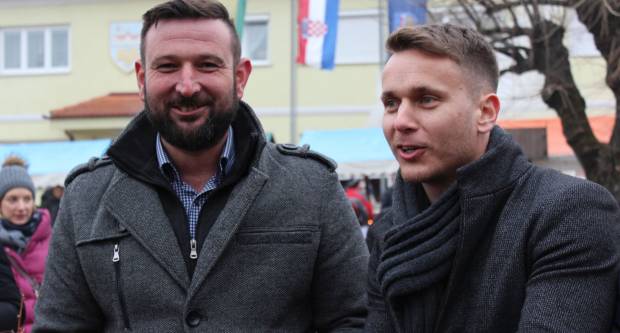 Na Trgu Graševine u Kutjevu održano Kutjevačko Vincelovo