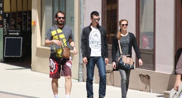 Sunčana šetnja Požegom 21.04.2018