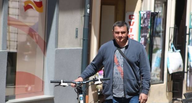 Sunčana šetnja Požegom 21.04.2018