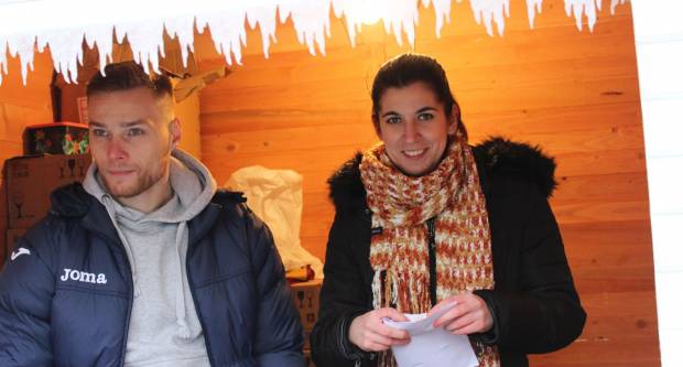 Na Trgu Graševine u Kutjevu održano Kutjevačko Vincelovo