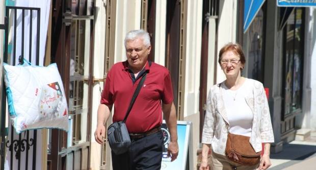 Sunčana šetnja Požegom 21.04.2018