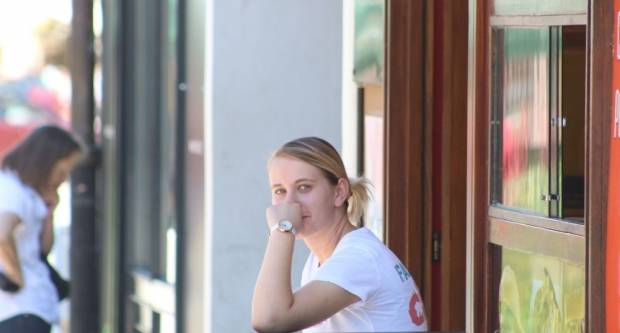 Sunčana šetnja Požegom 21.04.2018