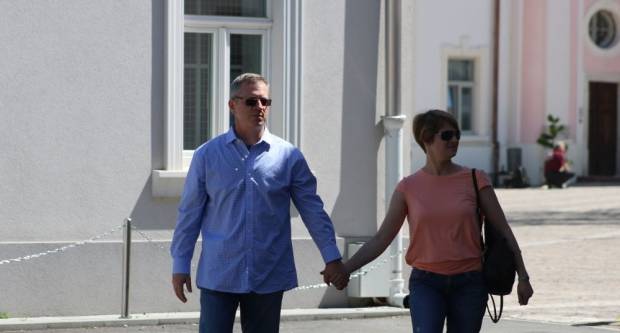 Sunčana šetnja Požegom 21.04.2018