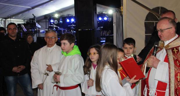 Vinkovo 2020. u Velikoj 22.1.2020.