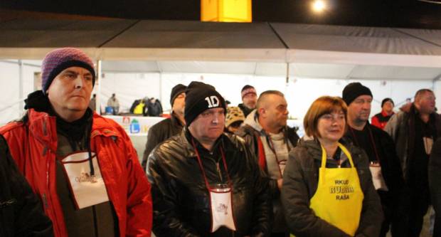 Vinkovo 2020. u Velikoj 22.1.2020.