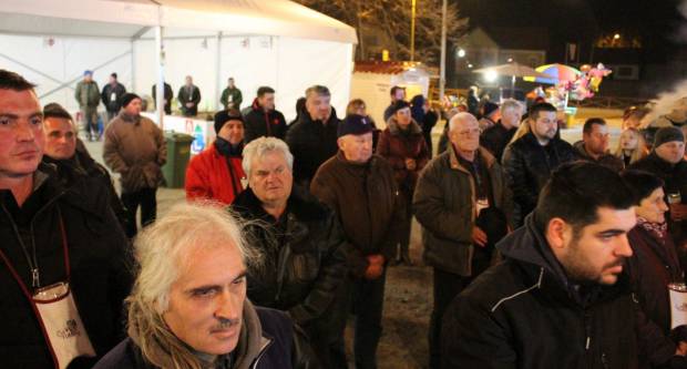 Vinkovo 2020. u Velikoj 22.1.2020.