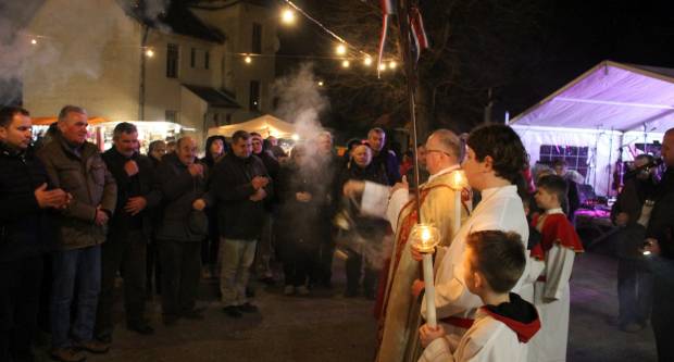 Vinkovo 2020. u Velikoj 22.1.2020.